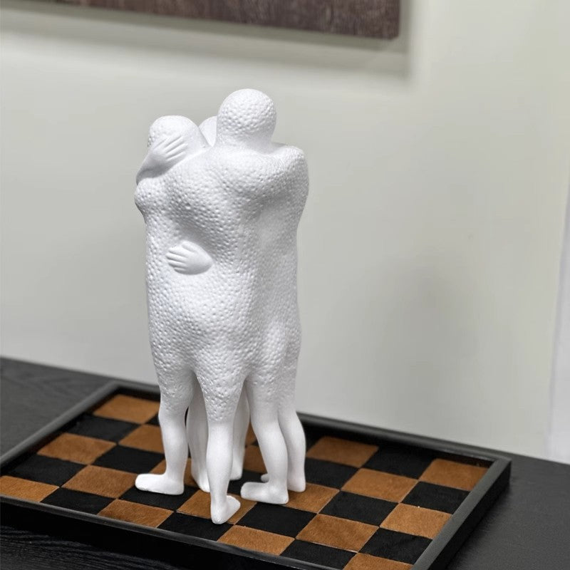 Modern Abstract Figurative Sculptures
