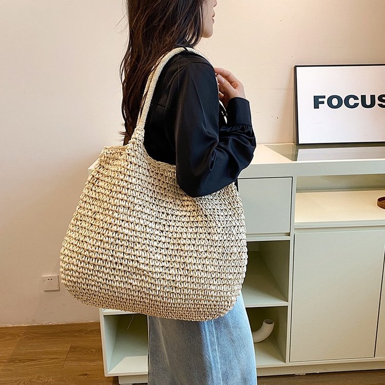 Handcrafted Sustainable Beach Bag Kalsten