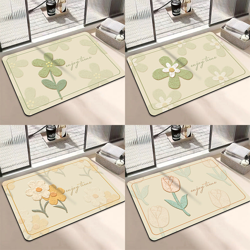 Home Decor Bath Mat Kalsten