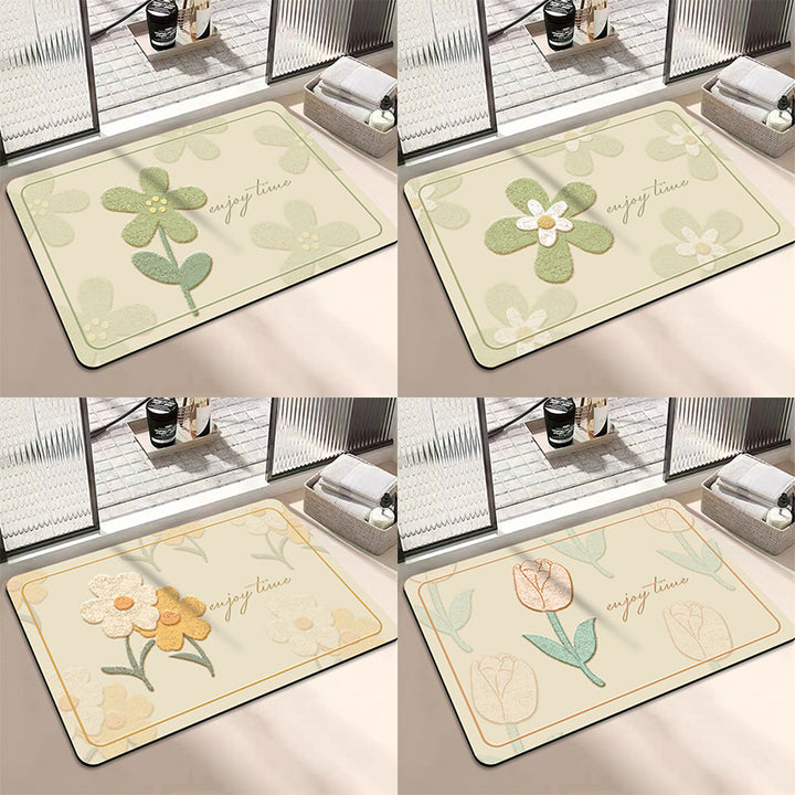 Home Decor Bath Mat Kalsten