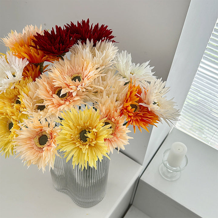 Artificial daisy decoration