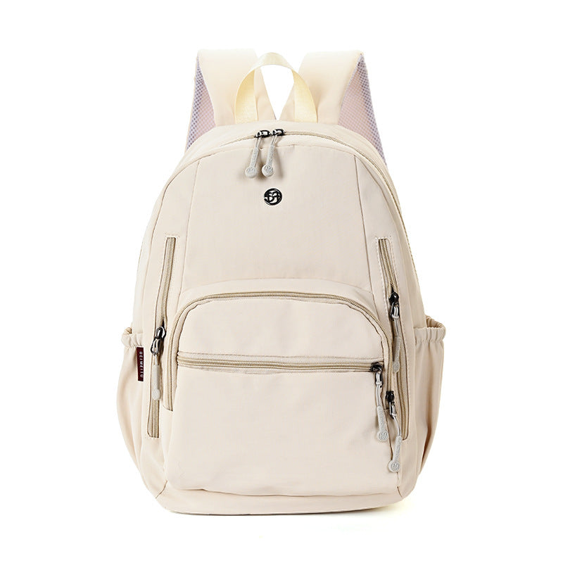 Versatile Multi-Compartment Travel Backpack Kalsten