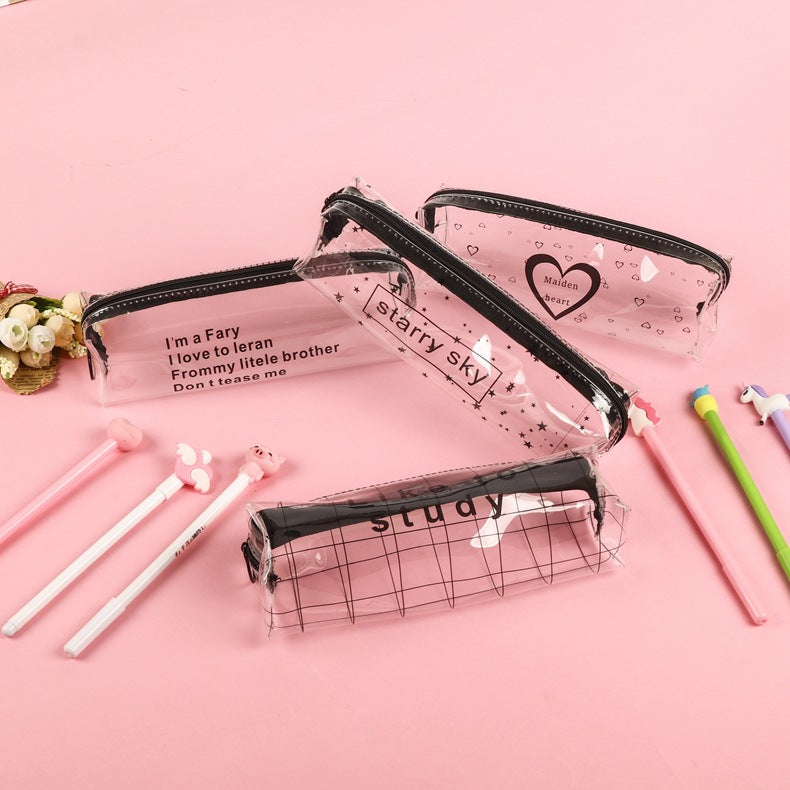 Transparent Pencil Case Kalsten