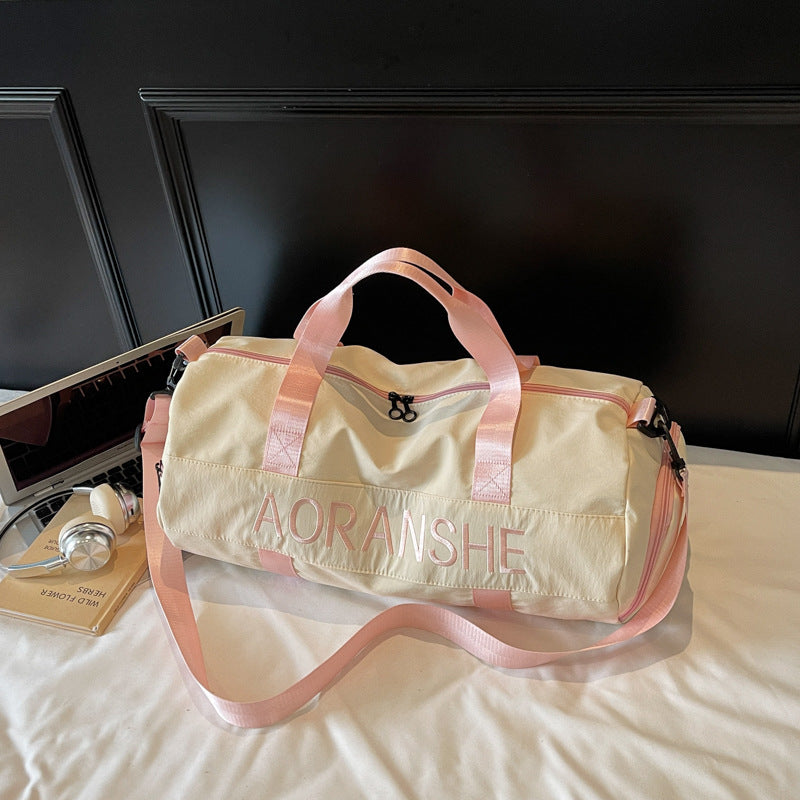 Durable Lightweight Gym Duffle Bag Kalsten