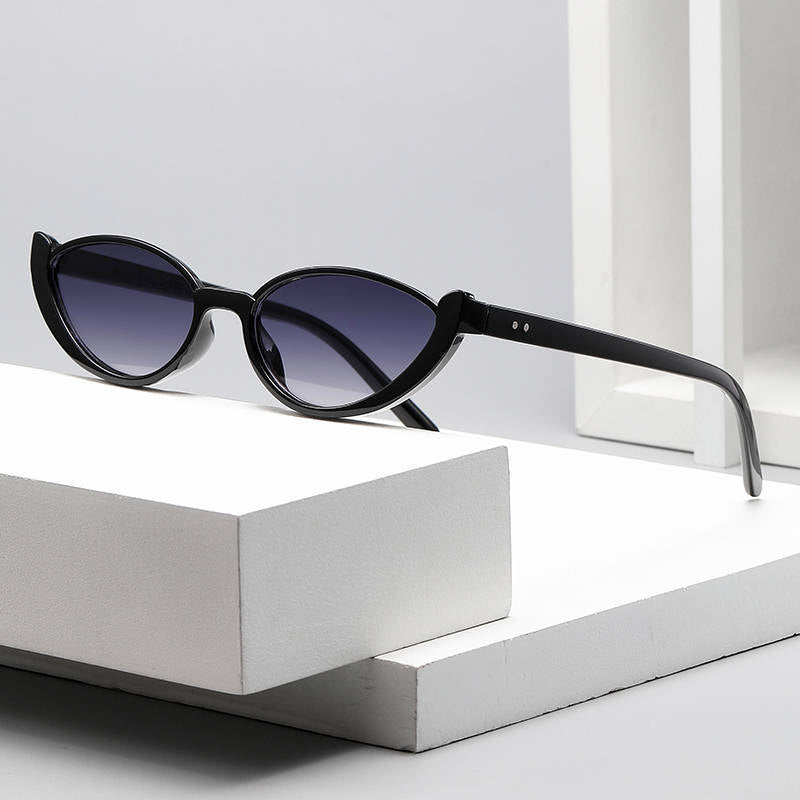 Retro Cat-Eye Sunglasses Kalsten