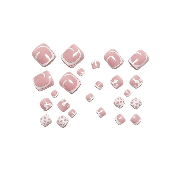 Creative Nail Design Set Kalsten