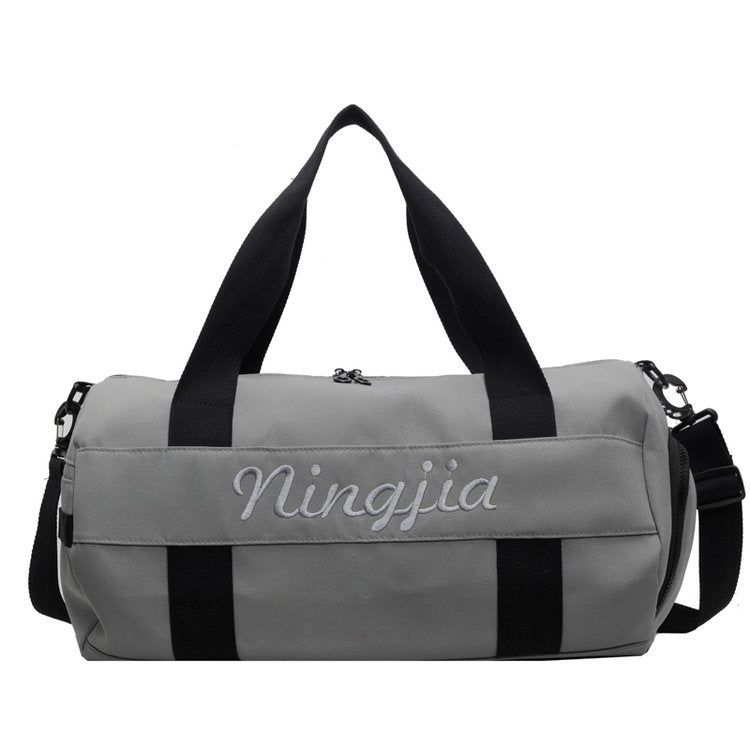 Stylish Compact Sports Duffle Kalsten