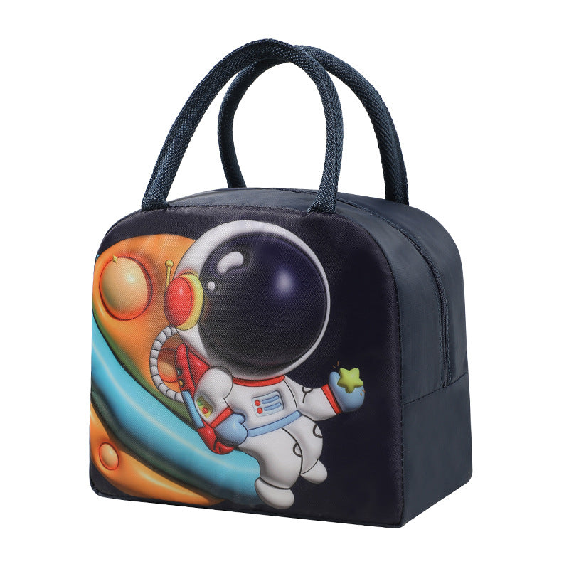 Cute Bunny-Themed Lunch Bag Kalsten
