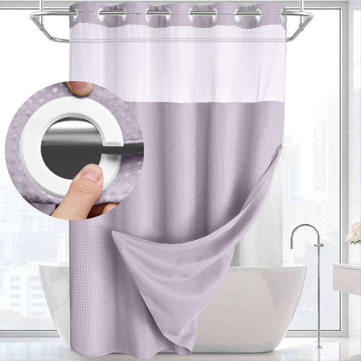 Shower Curtain Kalsten