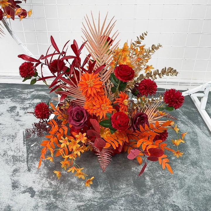 Elegant Floral Decor