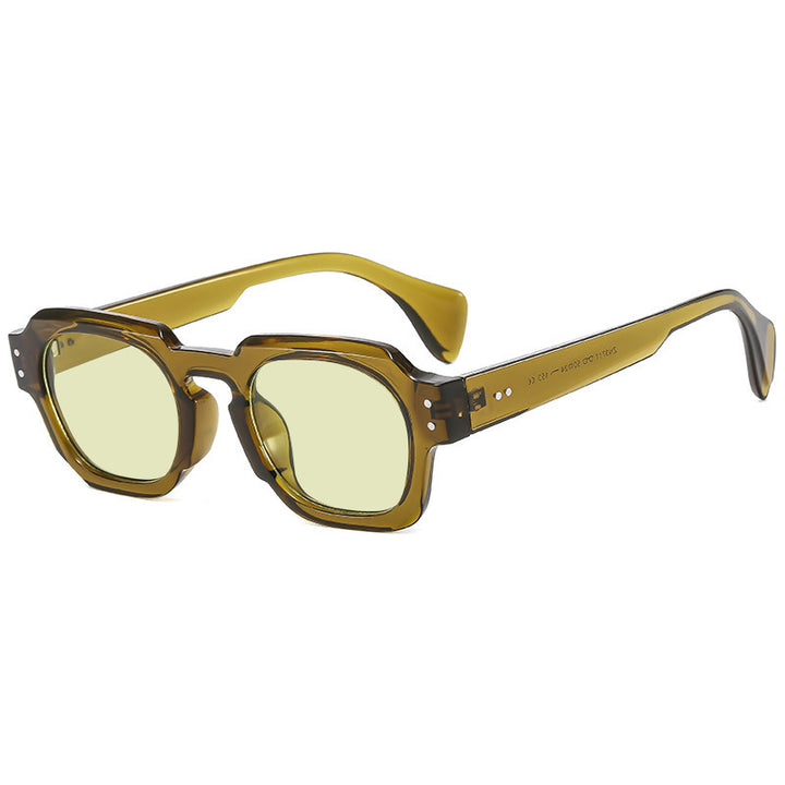 Ladies fashionable sunglasses in eye-catching tortoiseshell design Kalsten