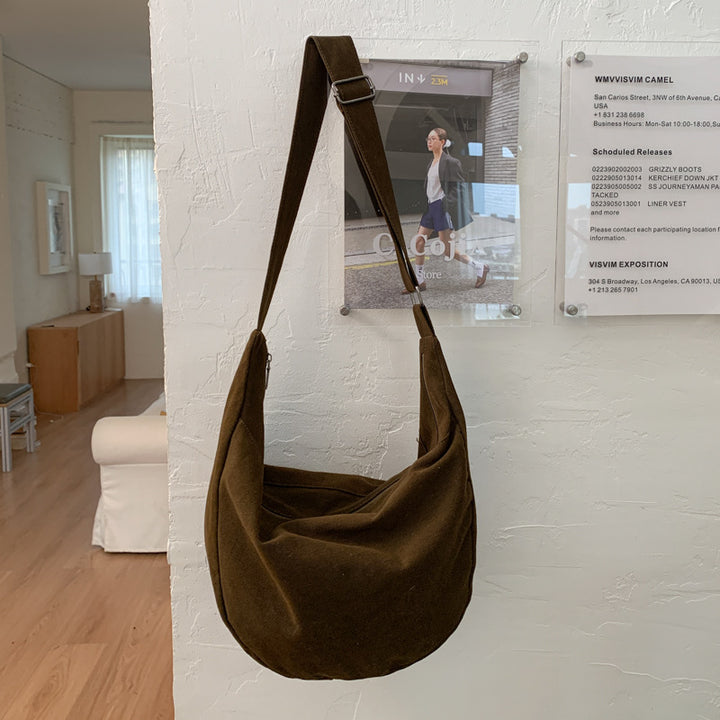 Relaxed Slouchy Hobo Bag