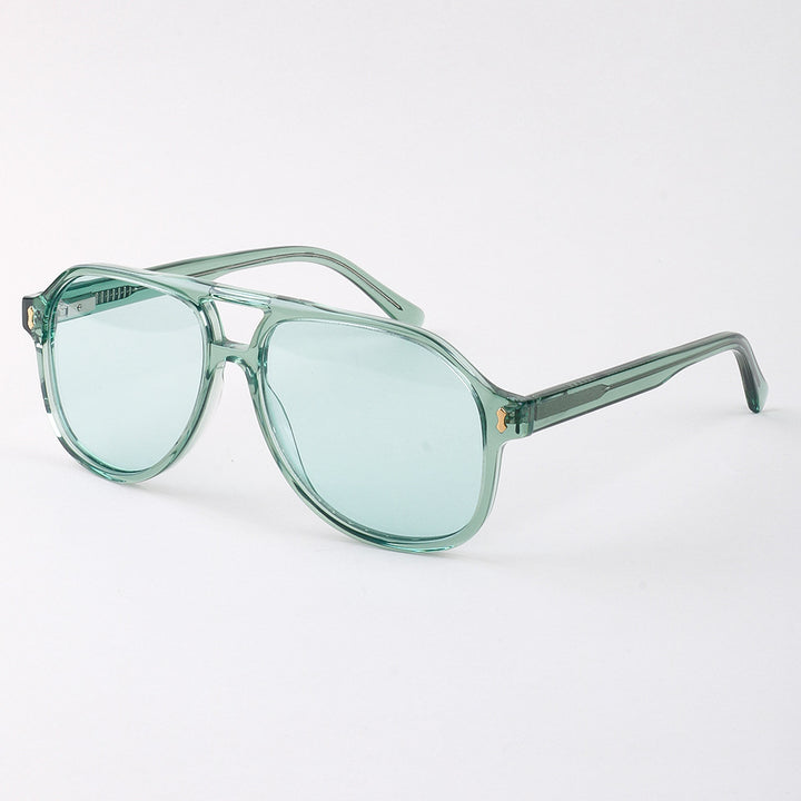 Ladies fashionable sunglasses in trendy retro style with high-grade UV protection Kalsten