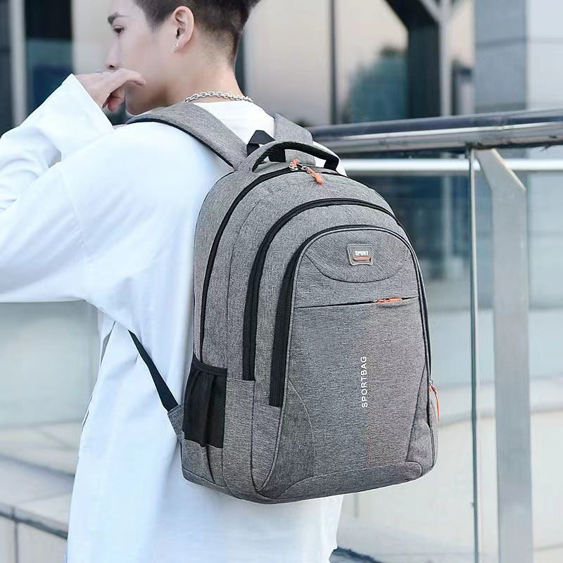 Multi-Compartment Sport Backpack Kalsten