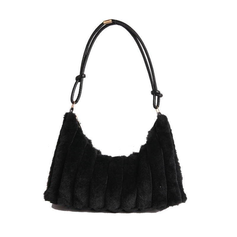 WoPlush Texture Evening Handbag Kalsten