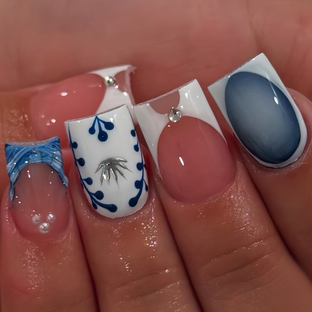 Decorative Nail Art Kalsten