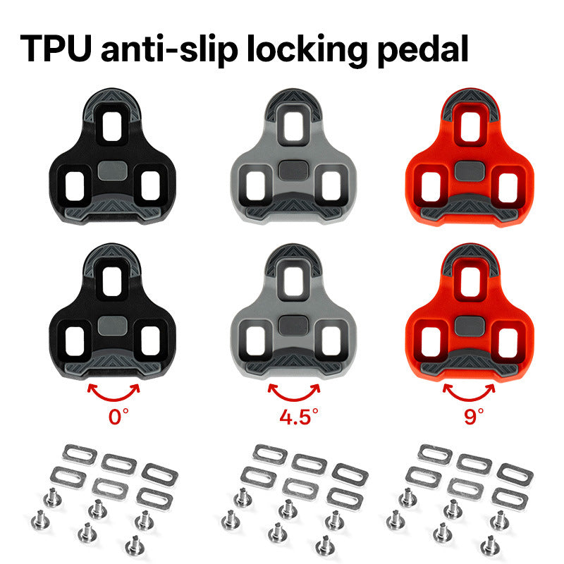 High-Performance Bicycle Cleat System Kalsten