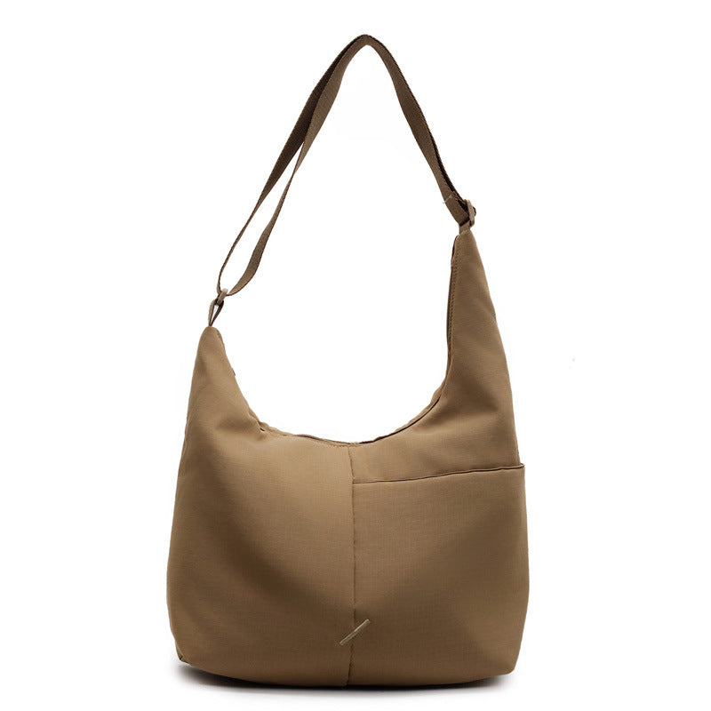 Casual Slouchy Shoulder Bag Kalsten