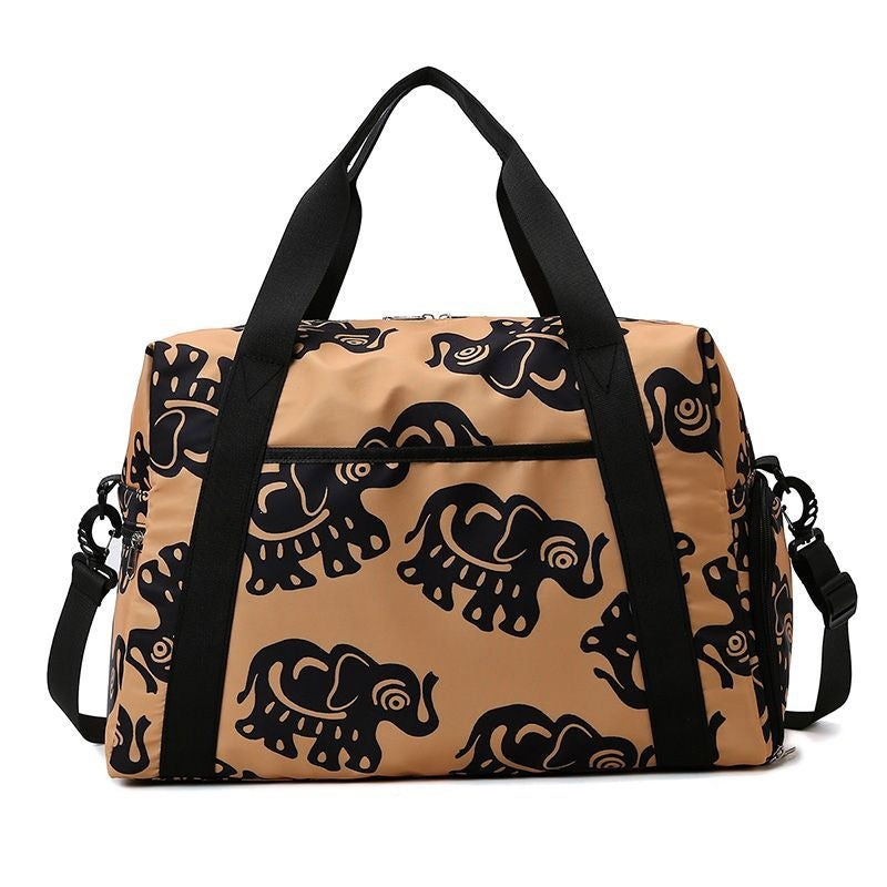 Stylish Weekender Duffel Bag Kalsten