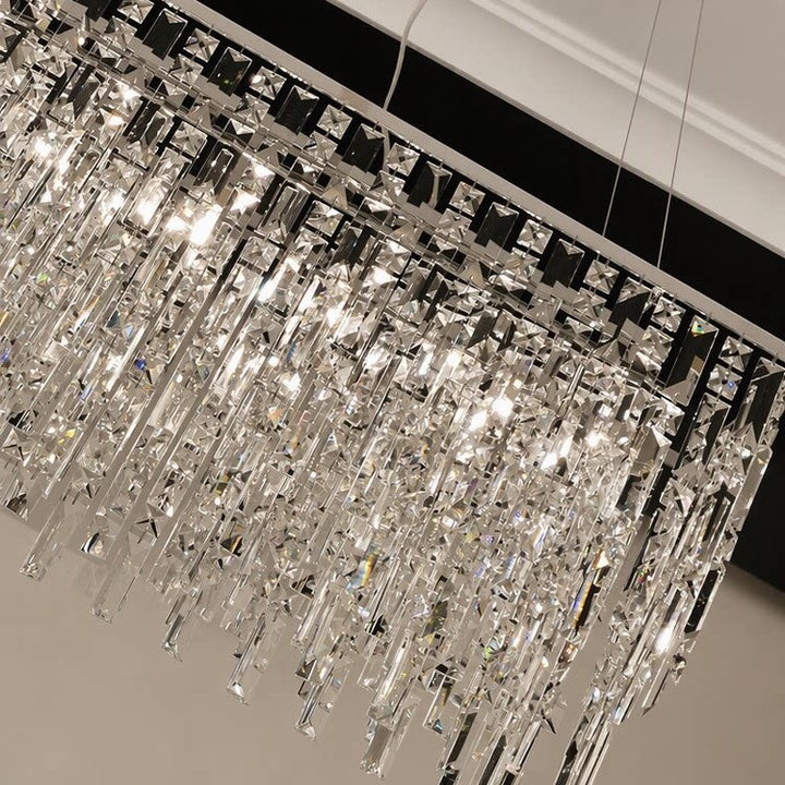 Crystal Chandelier Pendant Light