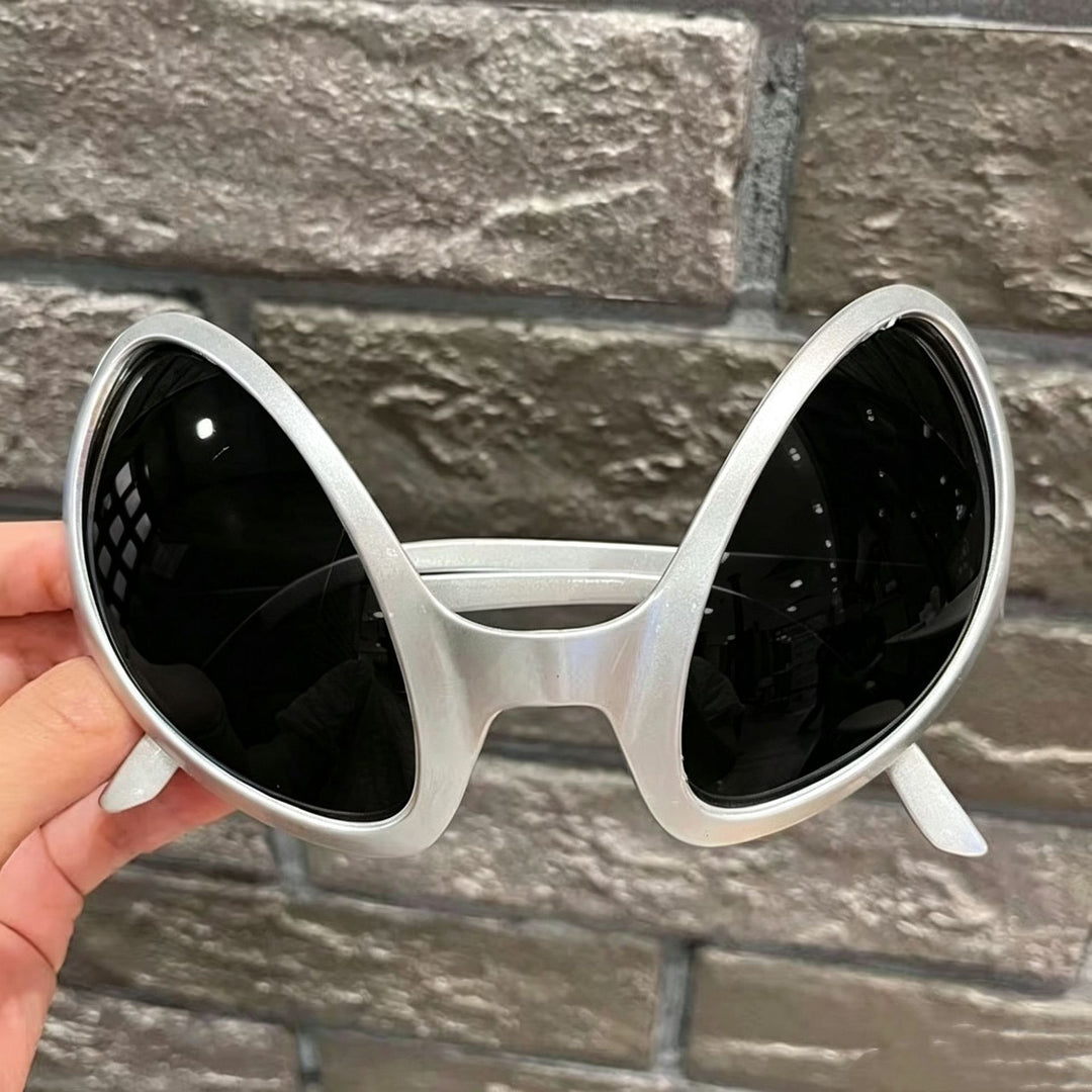 Chic Oversized Cat Eye Sunglasses Kalsten