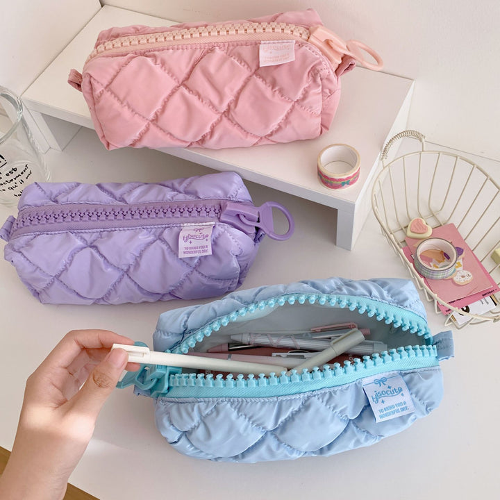 Quilted Organizer Pouch