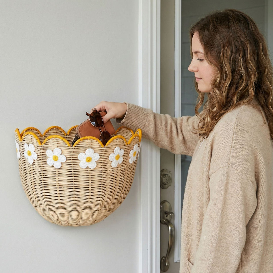 Wall basket Kalsten
