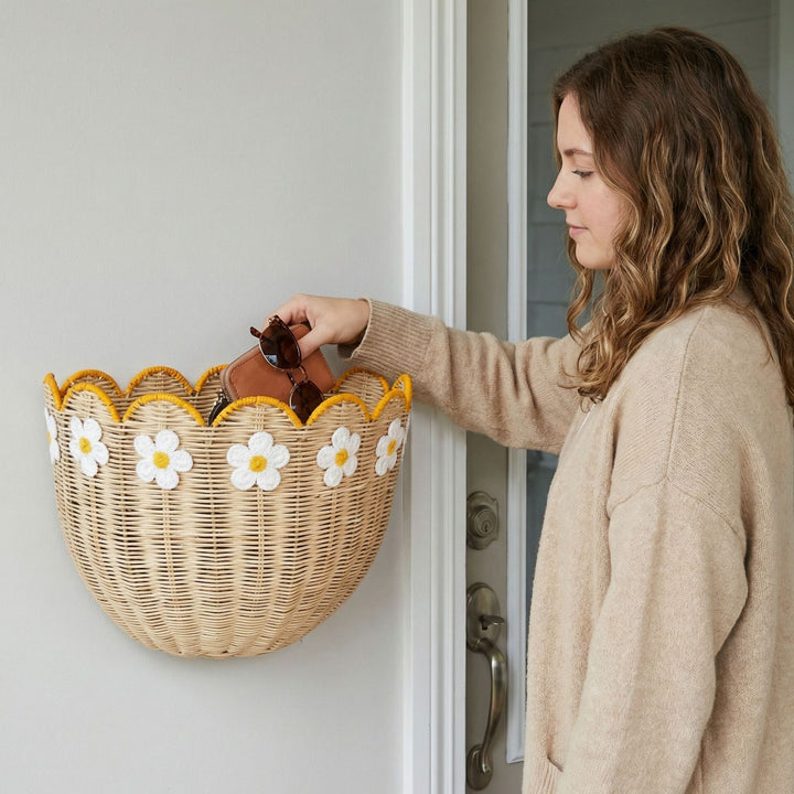 Wall basket Kalsten