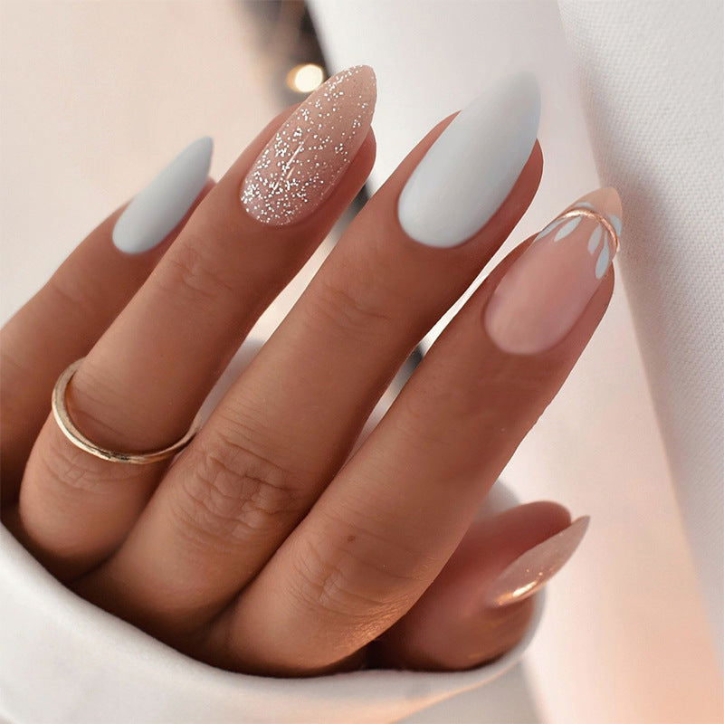 Premium Glossy Press-On Nail Set Kalsten 1788496233