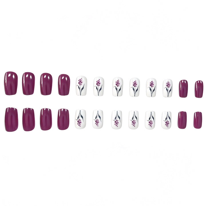 Floral Nail Art Enhancements Kalsten 1789915993