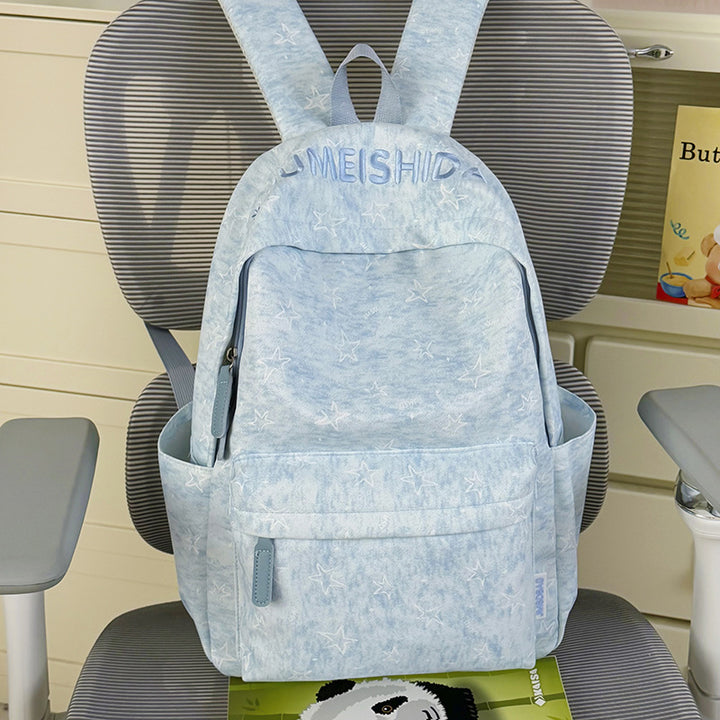 Playful Star-Embellished School Backpack Kalsten 1791204675