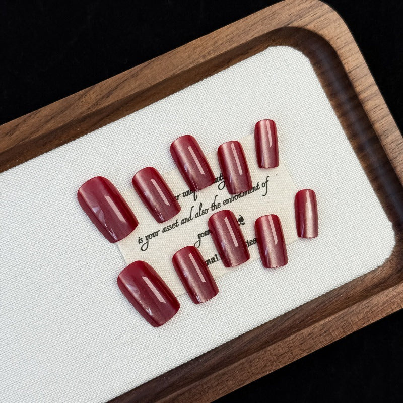 Fashionable Gel Nail Set Kalsten