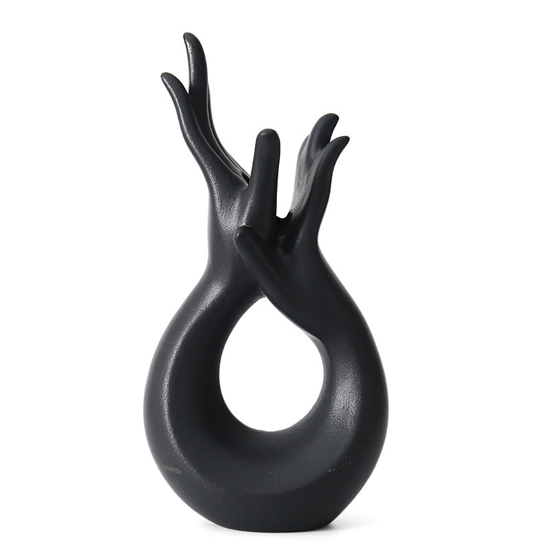 Decorative Hand Figure Kalsten