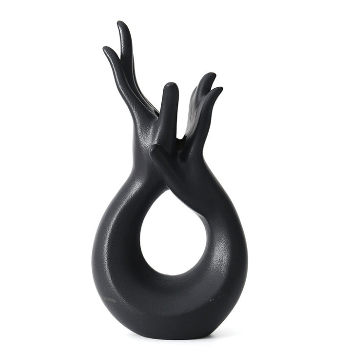 Decorative Hand Figure Kalsten