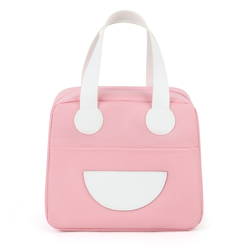 Cute Smiley Tote Bag Kalsten