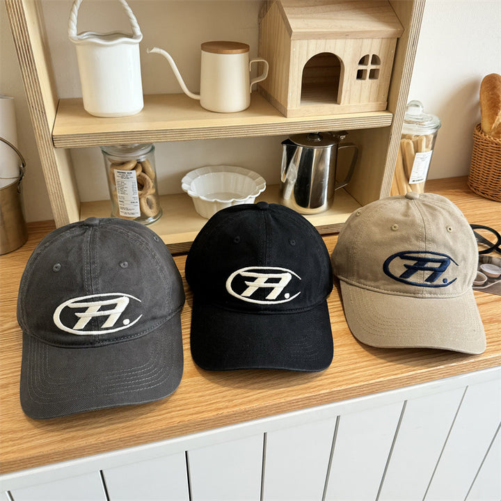 Men's Casual Logo Baseball Cap Kalsten