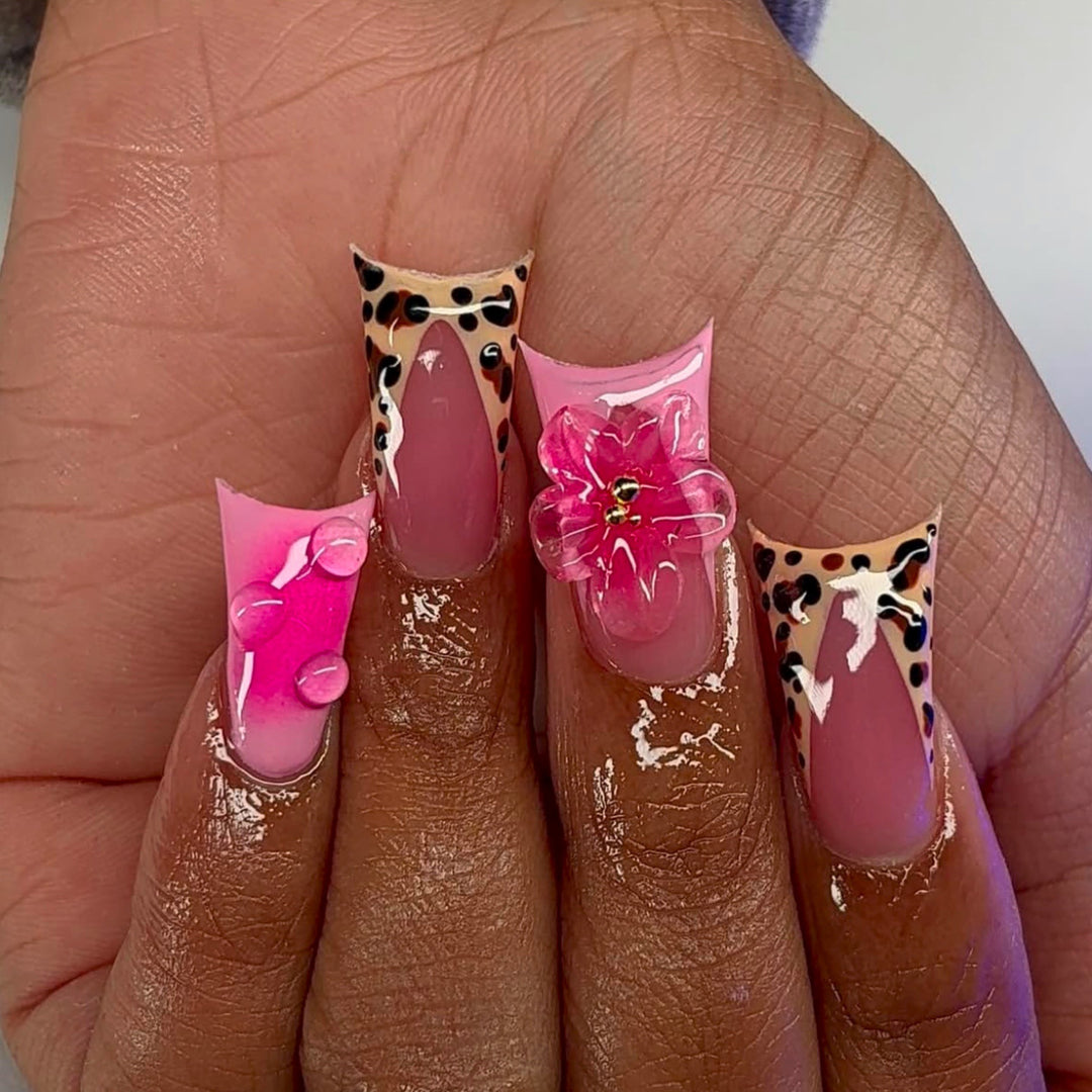Artistic Nail Design Kalsten