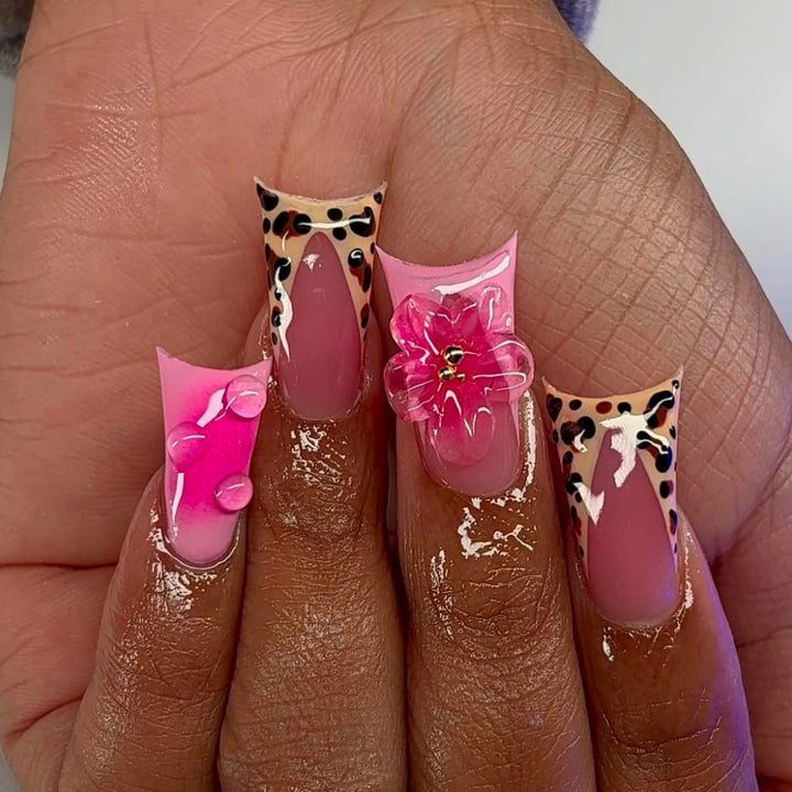 Artistic Nail Design Kalsten