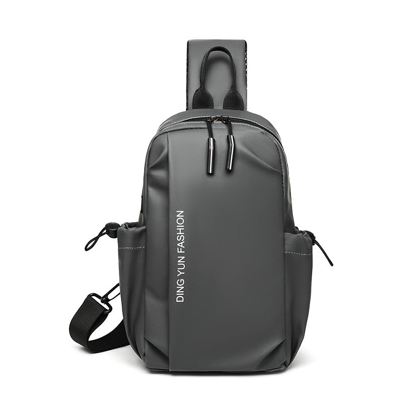 Versatile Waterproof Sling Backpack Kalsten