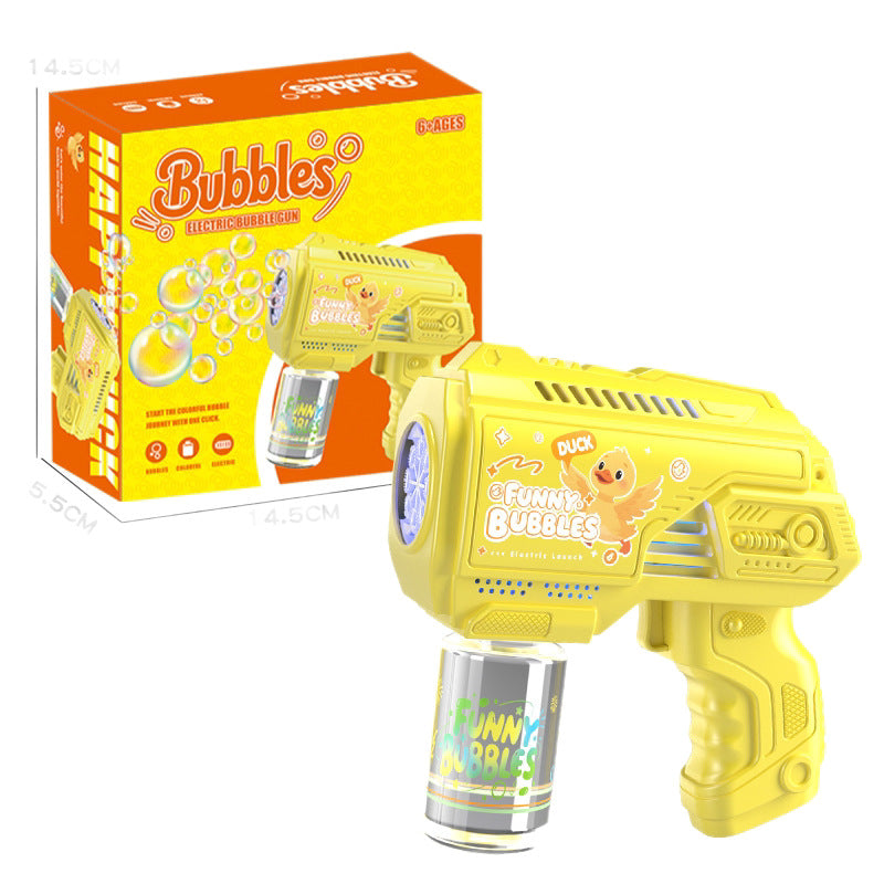 Unisex Bubble Machine Kalsten