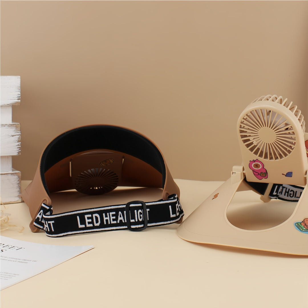 Ladies Portable Neck Fan Kalsten