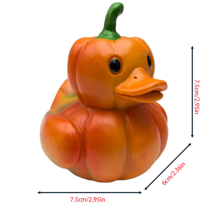 Funny Decor Rubber Duck with Sprinkles Kalsten