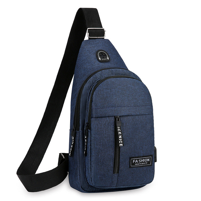 Sporty Sling Bag Kalsten