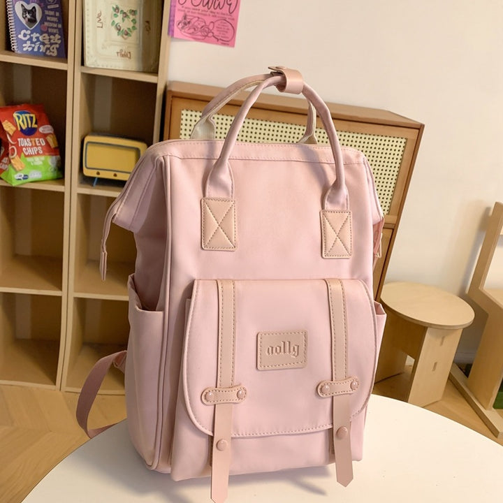 Stylish Multi-Compartment Backpack