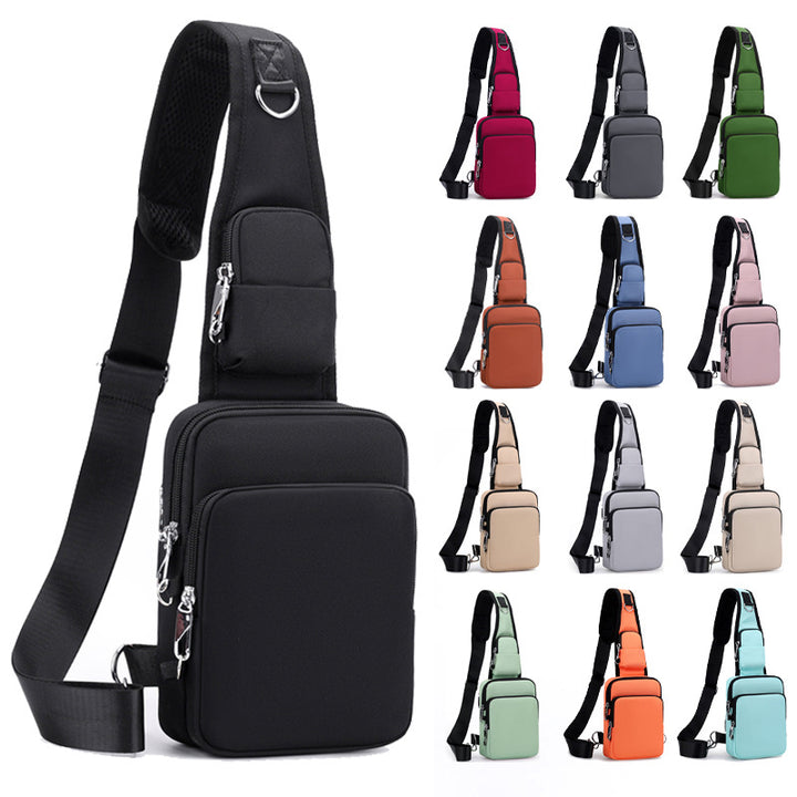 Stylish Anti-Theft Sling Bag Kalsten