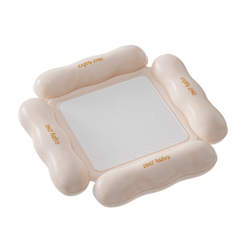 Women's Inflatable Relax Lounge with Ergonomic Armrests Kalsten
