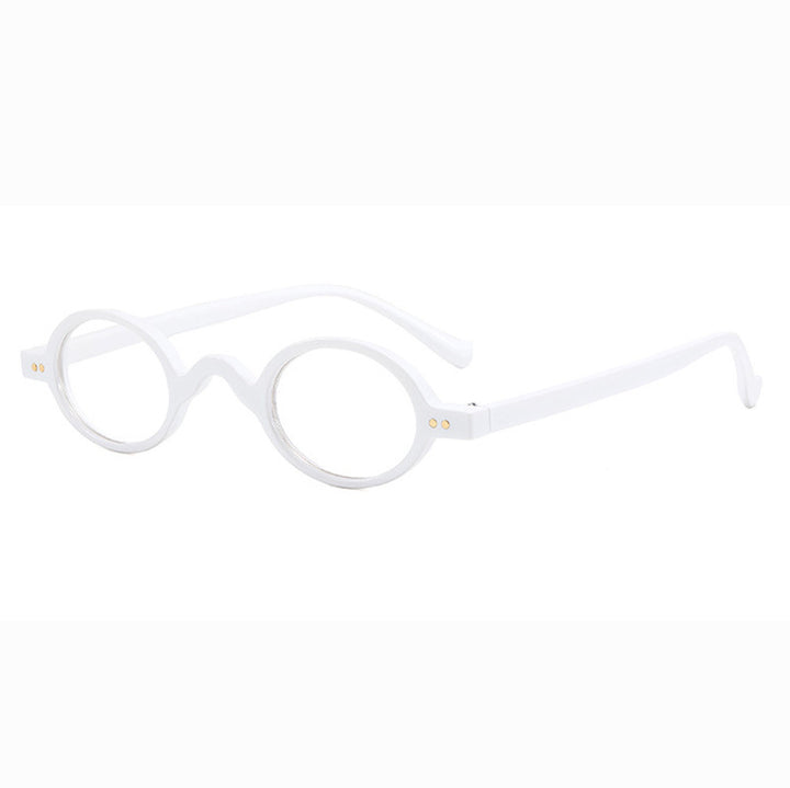 Women's round retro-style sunglasses Kalsten