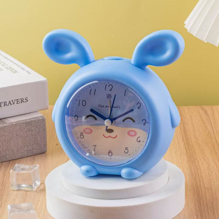 Funnier children's alarm clock in creative rabbit design Kalsten