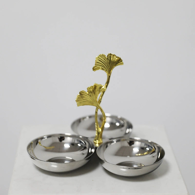 Elegant Decorative Serving Tray