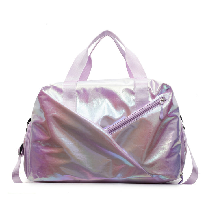 Holographic Fitness Duffel Bag Kalsten